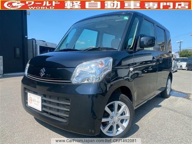 suzuki spacia 2013 quick_quick_DBA-MK32S_MK32S-109770 image 1