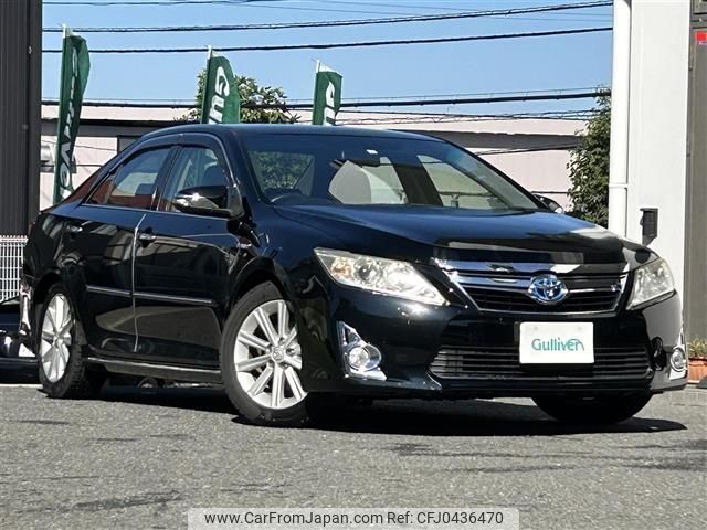 toyota camry 2012 -TOYOTA--Camry DAA-AVV50--AVV50-1018466---TOYOTA--Camry DAA-AVV50--AVV50-1018466- image 1