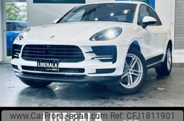 porsche macan 2020 CFJ1811901