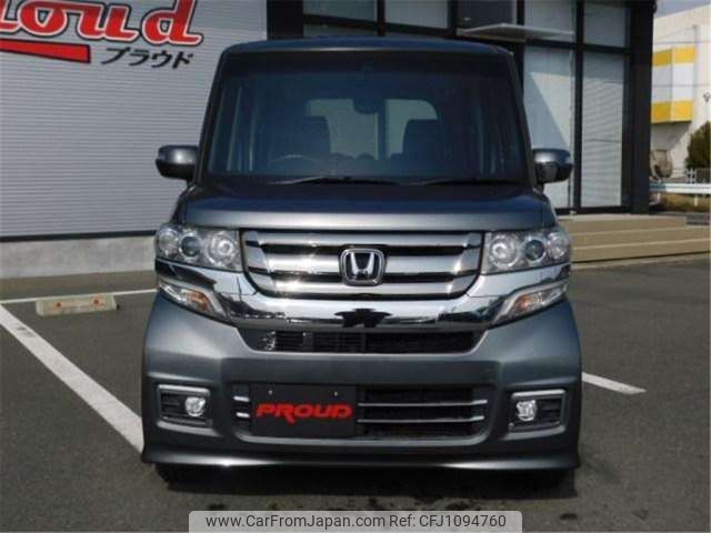 honda n-box 2015 -HONDA--N BOX JF1--JF1-2424052---HONDA--N BOX JF1--JF1-2424052- image 2