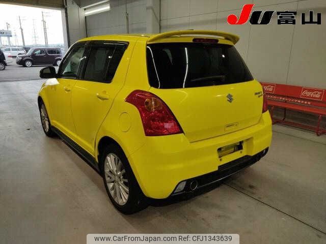 suzuki swift 2008 -SUZUKI--Swift ZC31S--ZC31S-208118---SUZUKI--Swift ZC31S--ZC31S-208118- image 2