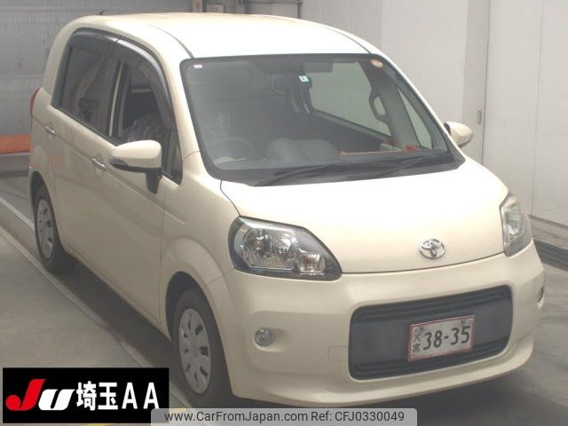 toyota porte 2014 -TOYOTA--Porte NSP140-9015234---TOYOTA--Porte NSP140-9015234- image 1