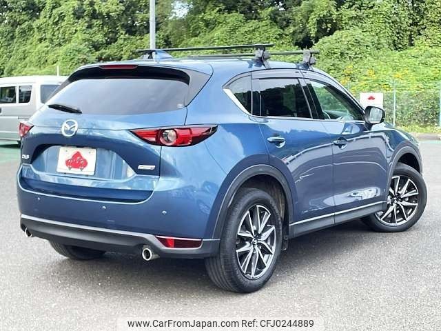 mazda cx-5 2017 -MAZDA--CX-5 LDA-KF2P--KF2P-120929---MAZDA--CX-5 LDA-KF2P--KF2P-120929- image 2