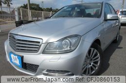 mercedes-benz c-class 2012 Y2025020014F-12