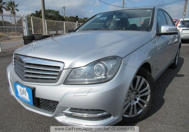 mercedes-benz c-class 2012 Y2025020014F-12 image 1