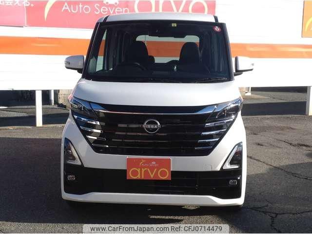 nissan roox 2023 -NISSAN 【名変中 】--Roox B45A--0501839---NISSAN 【名変中 】--Roox B45A--0501839- image 2