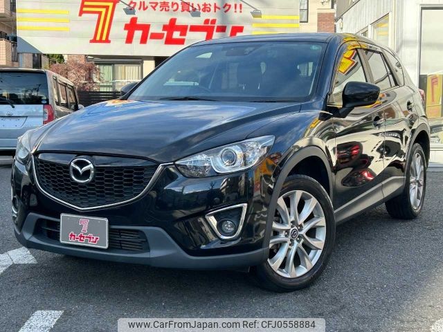 mazda cx-5 2013 -MAZDA--CX-5 LDA-KE2FW--KE2FW-130135---MAZDA--CX-5 LDA-KE2FW--KE2FW-130135- image 1