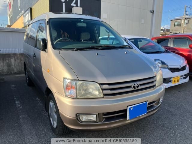 toyota townace-noah 1998 -TOYOTA--Townace Noah E-SR40G--SR40-0057777---TOYOTA--Townace Noah E-SR40G--SR40-0057777- image 1