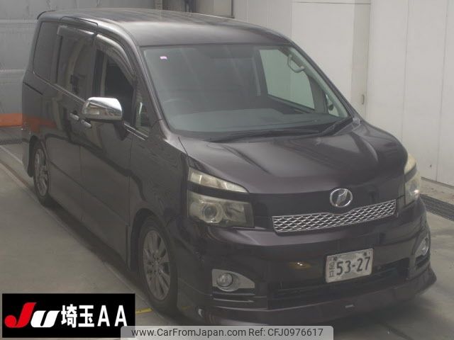 toyota voxy 2010 -TOYOTA--Voxy ZRR70W-0385020---TOYOTA--Voxy ZRR70W-0385020- image 1