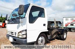 isuzu elf-truck 2007 CFJ1655961