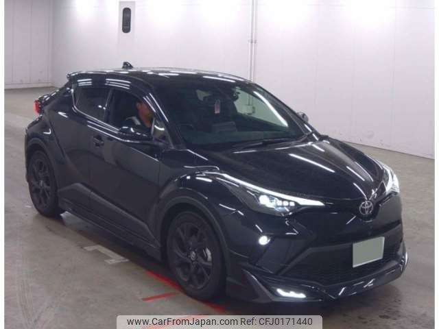 toyota c-hr 2023 -TOYOTA 【京都 333ﾑ4004】--C-HR 3BA-NGX10--NGX10-2023160---TOYOTA 【京都 333ﾑ4004】--C-HR 3BA-NGX10--NGX10-2023160- image 1