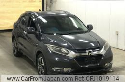 honda vezel 2014 -HONDA--VEZEL RU3-1035352---HONDA--VEZEL RU3-1035352-