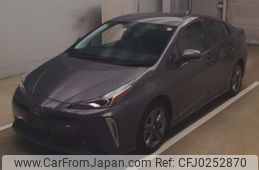 toyota prius 2021 -TOYOTA--Prius 6AA-ZVW51--ZVW51-6208384---TOYOTA--Prius 6AA-ZVW51--ZVW51-6208384-