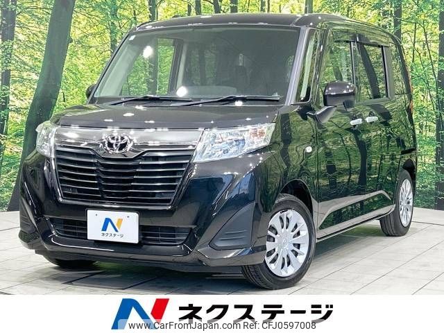 toyota roomy 2019 -TOYOTA--Roomy DBA-M900A--M900A-0277821---TOYOTA--Roomy DBA-M900A--M900A-0277821- image 1