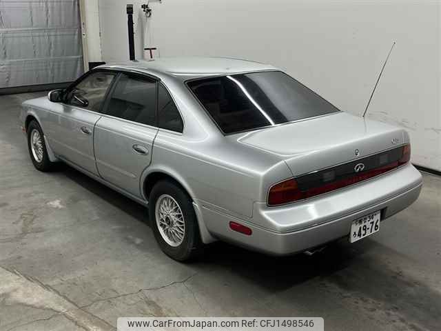 infiniti q45 1995 CFJ1498546 image 2