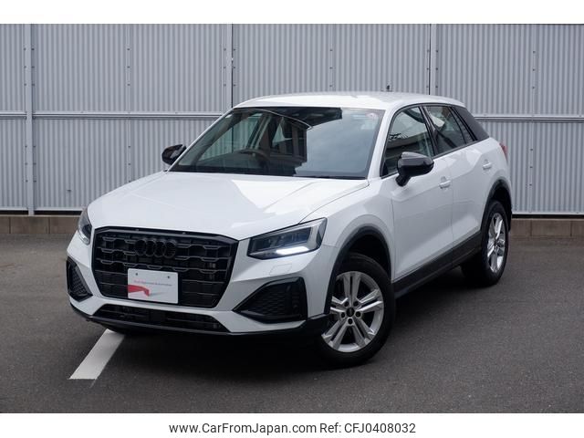 audi q2 2023 quick_quick_GADFG_WAUZZZGA5RA010477 image 2