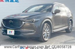 mazda cx-8 2018 CFJ8058728