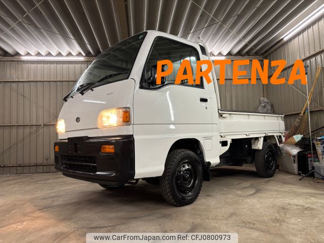 subaru sambar-truck 1996 282592 image 2