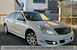 nissan teana 2008 CFJ1785628