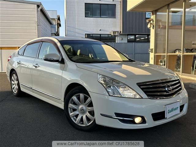 nissan teana 2008 CFJ1785628 image 1