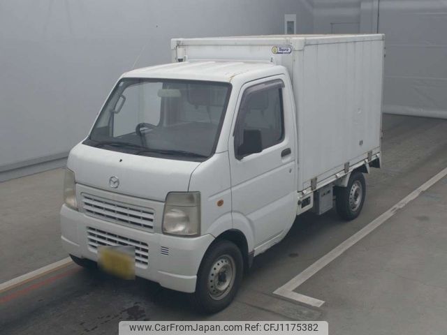 mazda scrum-truck 2010 -MAZDA 【広島 880あ3095】--Scrum Truck DG63T-566374---MAZDA 【広島 880あ3095】--Scrum Truck DG63T-566374- image 1