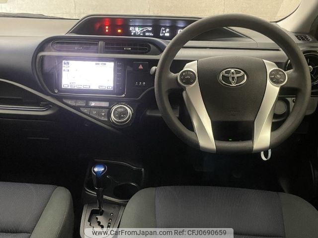 toyota aqua 2016 -TOYOTA--AQUA DAA-NHP10--NHP10-2531109---TOYOTA--AQUA DAA-NHP10--NHP10-2531109- image 2