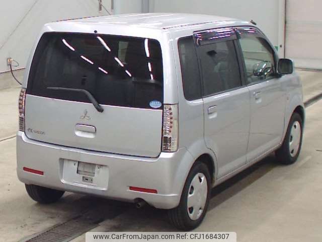 mitsubishi ek-wagon 2012 CFJ1684307 image 2