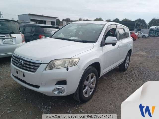 toyota vanguard 2010 -TOYOTA--Vanguard DBA-ACA33W--ACA33-5249183---TOYOTA--Vanguard DBA-ACA33W--ACA33-5249183- image 1