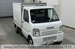 suzuki carry-truck 2006 -SUZUKI--Carry Truck DA63T-444624---SUZUKI--Carry Truck DA63T-444624-