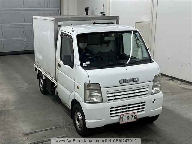 suzuki carry-truck 2006 -SUZUKI--Carry Truck DA63T-444624---SUZUKI--Carry Truck DA63T-444624- image 1