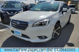 subaru legacy-b4 2017 quick_quick_DBA-BN9_BN9-013668