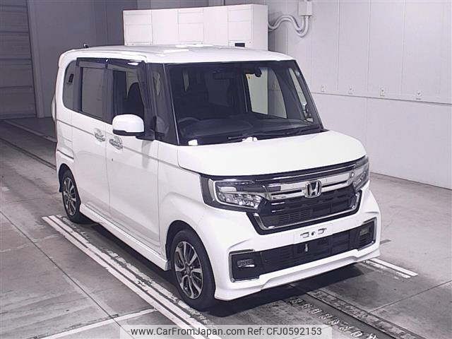 honda n-box 2022 -HONDA--N BOX JF3-5143532---HONDA--N BOX JF3-5143532- image 1