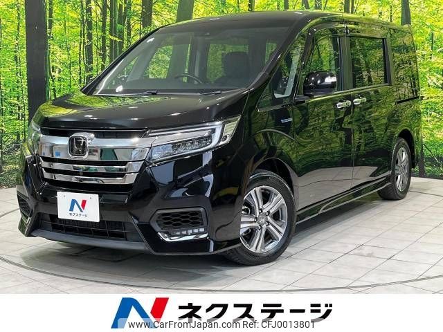 honda stepwagon 2018 -HONDA--Stepwgn 6AA-RP5--RP5-1076514---HONDA--Stepwgn 6AA-RP5--RP5-1076514- image 1