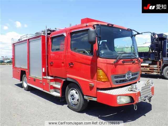 hino hino-others 2004 -HINO--Hino Truck GD7JGFAｶｲ--10041---HINO--Hino Truck GD7JGFAｶｲ--10041- image 1