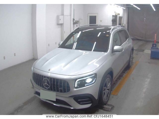 mercedes-benz glb-class 2021 CFJ1648451 image 1