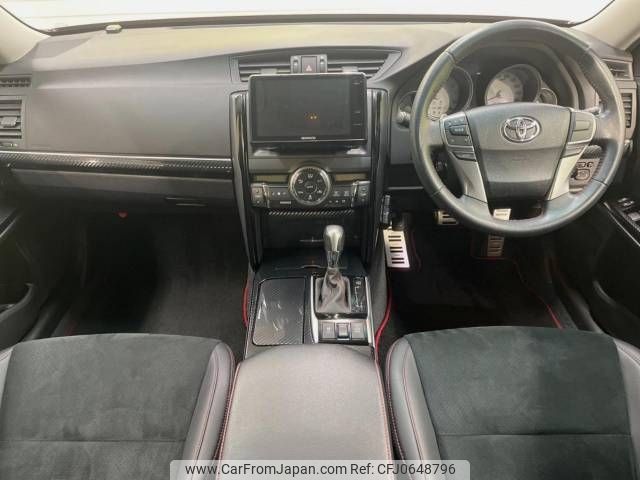 toyota mark-x 2013 -TOYOTA--MarkX DBA-GRX133--GRX133-6004314---TOYOTA--MarkX DBA-GRX133--GRX133-6004314- image 2