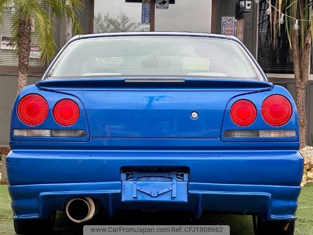 nissan skyline 2000 CFJ1808662 image 2