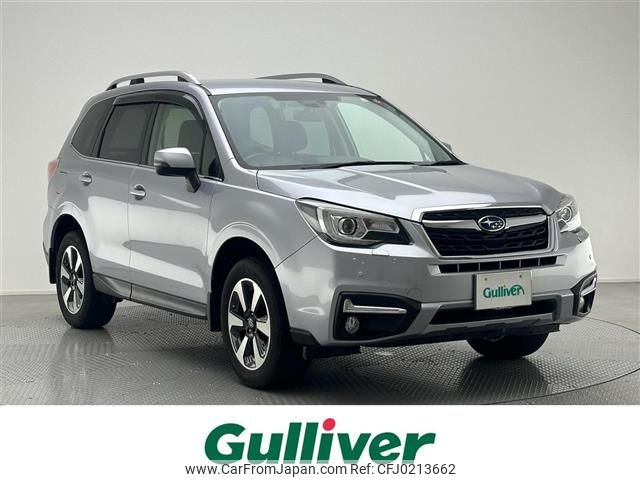 subaru forester 2017 -SUBARU--Forester DBA-SJ5--SJ5-116829---SUBARU--Forester DBA-SJ5--SJ5-116829- image 1