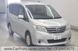 nissan serena undefined -NISSAN 【湘南 502ハ8623】--Serena C26-062557---NISSAN 【湘南 502ハ8623】--Serena C26-062557-