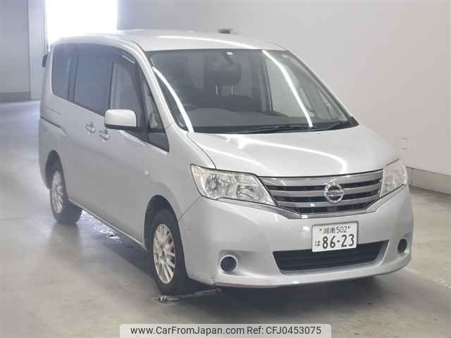 nissan serena undefined -NISSAN 【湘南 502ハ8623】--Serena C26-062557---NISSAN 【湘南 502ハ8623】--Serena C26-062557- image 1