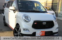 daihatsu cast 2017 quick_quick_DBA-LA250S_LA250S-0107895