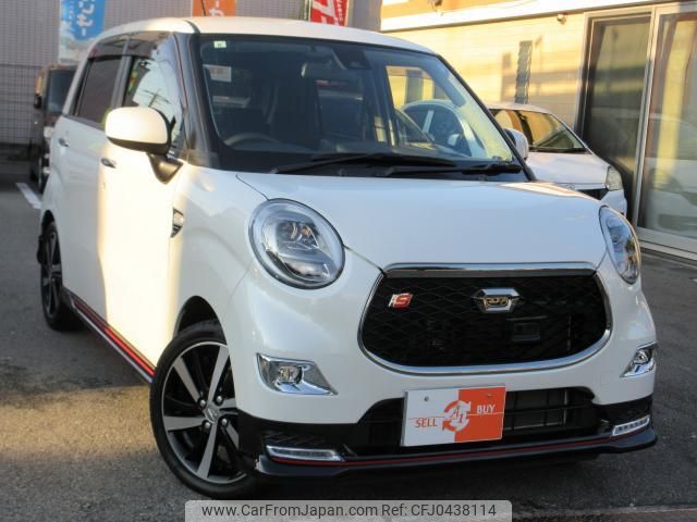 daihatsu cast 2017 quick_quick_DBA-LA250S_LA250S-0107895 image 1