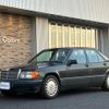 mercedes-benz 190-series 1990 -MERCEDES-BENZ 【三河 52ﾈ3727】--Benz 190 201024--1F699792---MERCEDES-BENZ 【三河 52ﾈ3727】--Benz 190 201024--1F699792- image 1