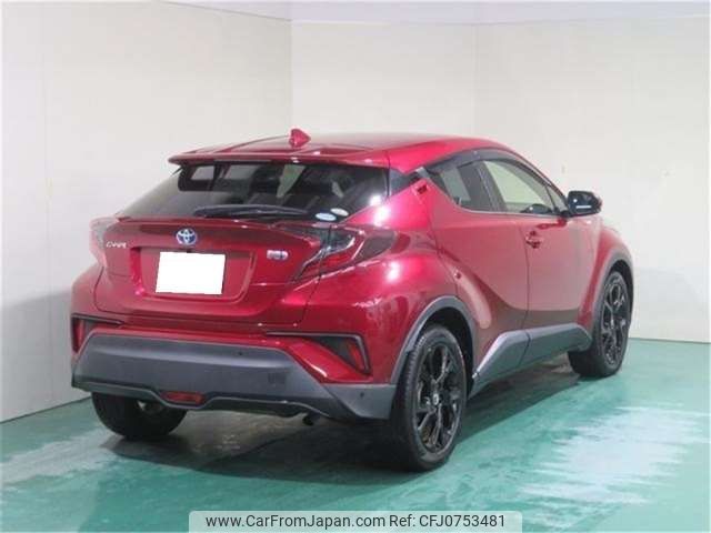 toyota c-hr 2019 -TOYOTA--C-HR DAA-ZYX10--ZYX10-2185089---TOYOTA--C-HR DAA-ZYX10--ZYX10-2185089- image 2