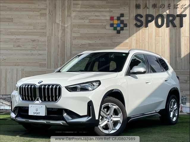 bmw x1 2023 -BMW--BMW X1 3CA-42EG20--WBA42EG0405X68580---BMW--BMW X1 3CA-42EG20--WBA42EG0405X68580- image 1