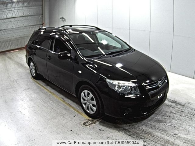 toyota corolla-fielder 2010 -TOYOTA--Corolla Fielder NZE141G-9155875---TOYOTA--Corolla Fielder NZE141G-9155875- image 1