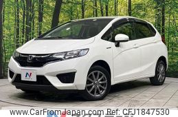 honda fit-hybrid 2017 CFJ1847530