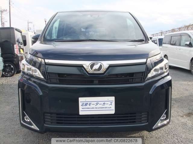 toyota voxy 2020 -TOYOTA--Voxy DBA-ZRR80G--ZRR80-0599093---TOYOTA--Voxy DBA-ZRR80G--ZRR80-0599093- image 2