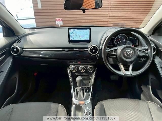 mazda demio 2023 quick_quick_3DA-DJ5FS_DJ5FS-653651 image 2