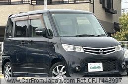 nissan roox 2012 CFJ1448997